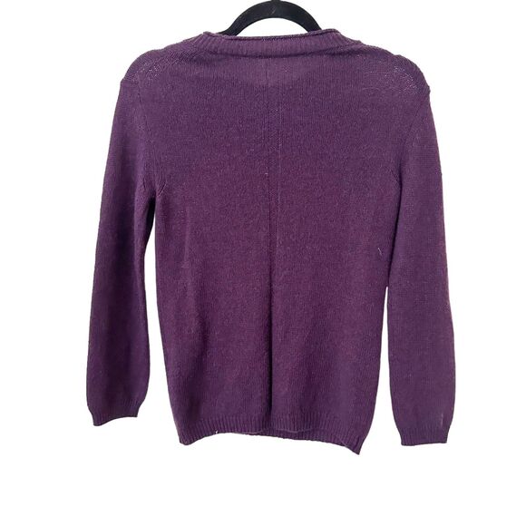 THE ROW‎ Cashmere Crewneck Sweater Sz Small - Picture 4 of 5
